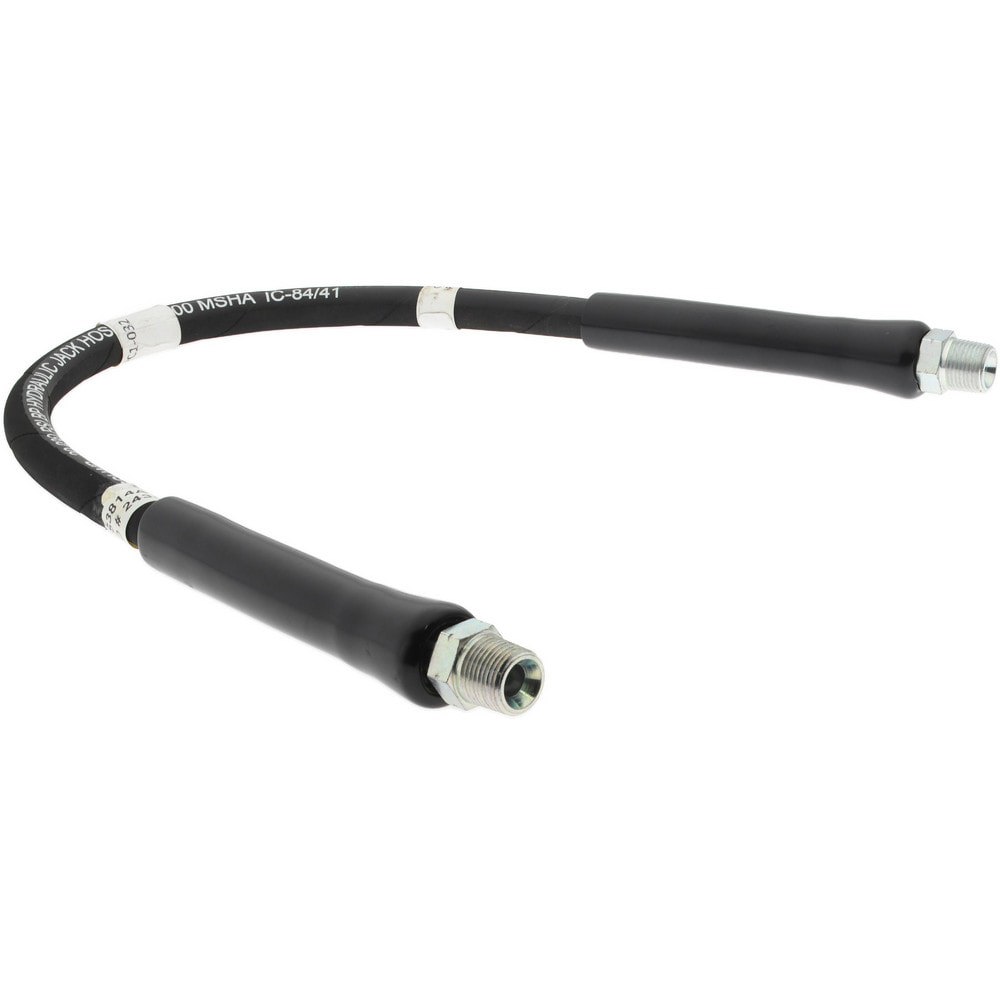 Hydraulic Pump Hose: 1/4